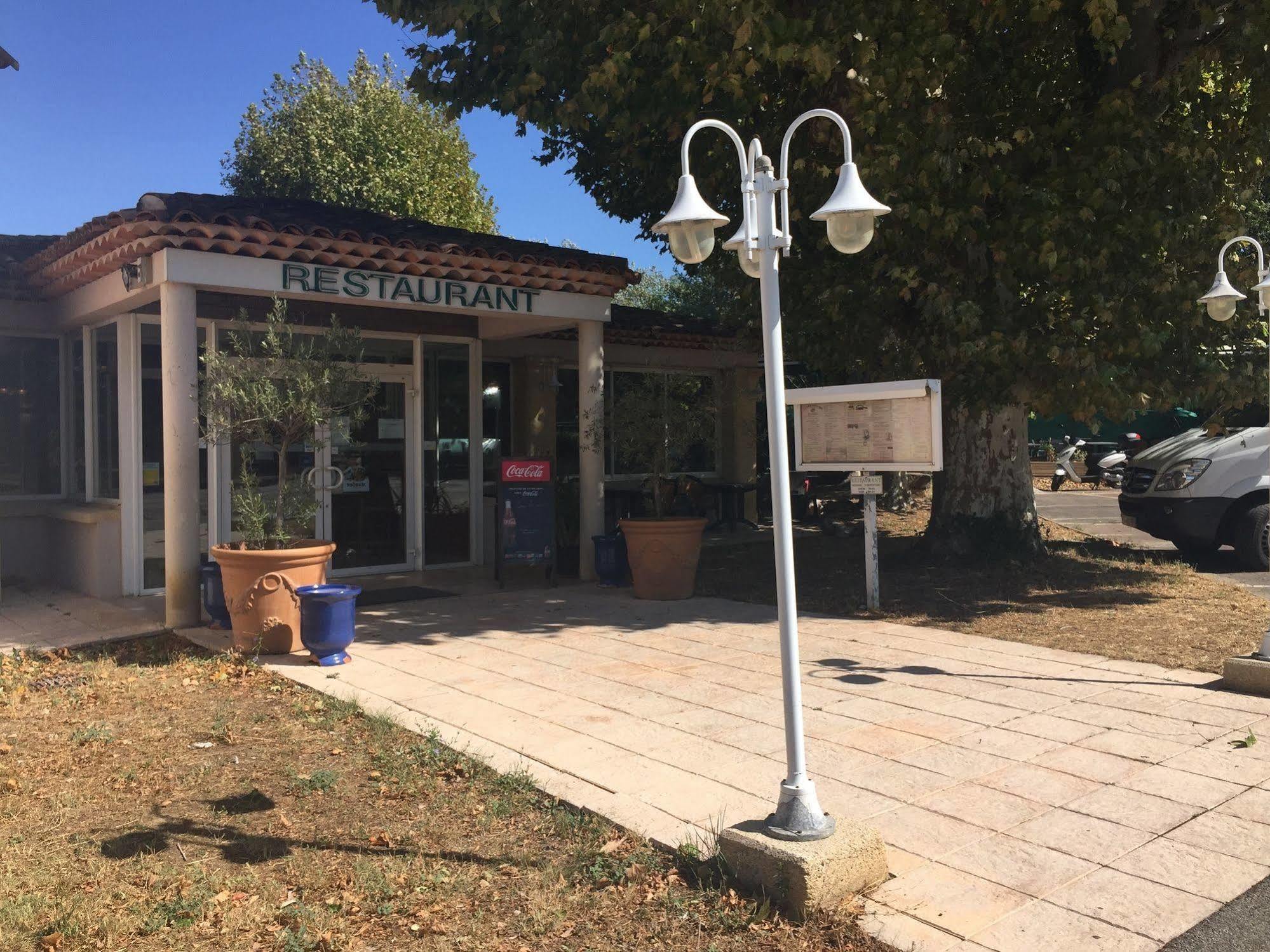 Brit Hotel Du Moulin De La Pioline - La Table A Fromages Aix-en-Provence Exterior foto