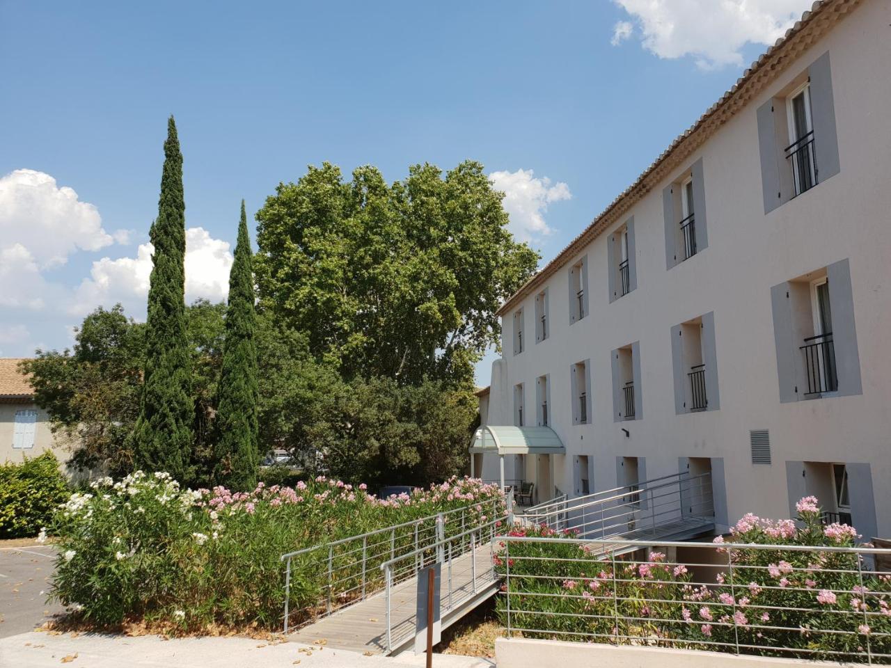 Brit Hotel Du Moulin De La Pioline - La Table A Fromages Aix-en-Provence Exterior foto